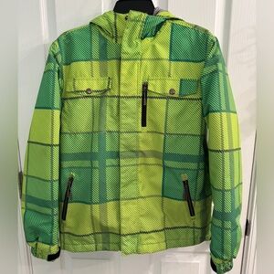 Firefly Boys L Ski/Snowboard Coat